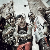 Five Finger Death Punch - List pictures