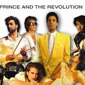 Prince And The Revolution - List pictures
