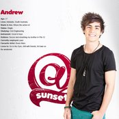 At Sunset - List pictures