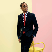 Pharrell Williams - List pictures