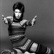 David Bowie - List pictures
