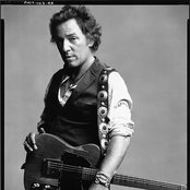 Bruce Springsteen & The Sessions Band - List pictures