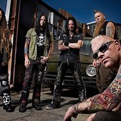 Five Finger Death Punch - List pictures