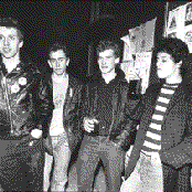 Teen Idles - List pictures