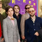 Carolina Liar - List pictures