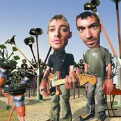 The Dissociatives - List pictures