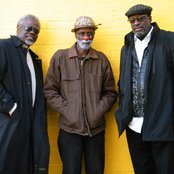Charles Gayle Trio - List pictures