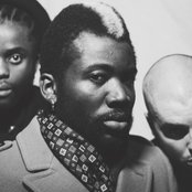 Young Fathers - List pictures