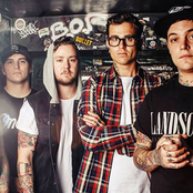 The Amity Affliction - List pictures