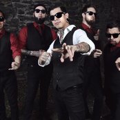 Upon A Burning Body - List pictures