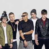 Down With Webster - List pictures