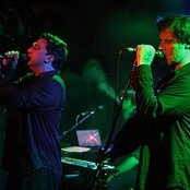 The Gutter Twins - List pictures