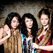 Those Darlins - List pictures