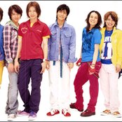 Kanjani 8 - List pictures