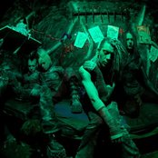 Psyclon Nine - List pictures