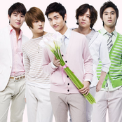 Tohoshinki - List pictures