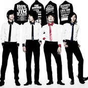 The Bawdies - List pictures