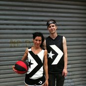 Matt & Kim - List pictures