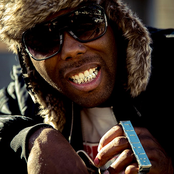 Jarren Benton - List pictures
