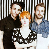 Paramore - List pictures