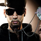 La Fouine - List pictures