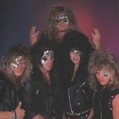 Crimson Glory - List pictures