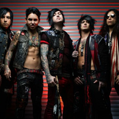 Escape The Fate - List pictures