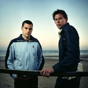Groove Armada - List pictures