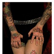 Walls Of Jericho - List pictures