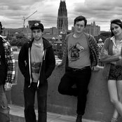 Speedy Ortiz - List pictures