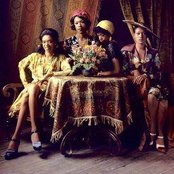 Pointer Sisters - List pictures