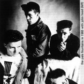 Pale Fountains - List pictures