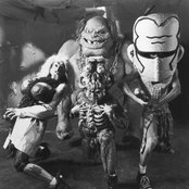 Green Jelly - List pictures