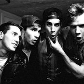 Red Hot Chili Peppers - List pictures