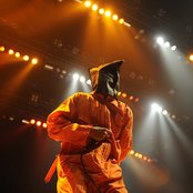 Zack De La Rocha - List pictures