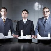 The Young Knives - List pictures