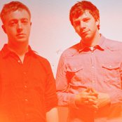 Mount Kimbie - List pictures