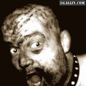 G.g. Allin - List pictures