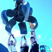 My Darkest Days - List pictures