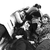 5.6.7.8's - List pictures