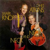 Chet Atkins & Mark Knopfler - List pictures