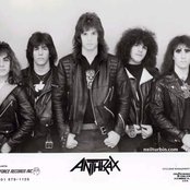 Anthrax - List pictures