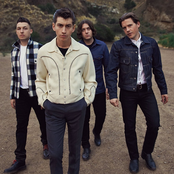 Arctic Monkeys - List pictures