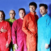 Steve Taylor & The Danielson Foil - List pictures