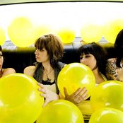 The Coathangers - List pictures