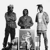 African Head Charge - List pictures