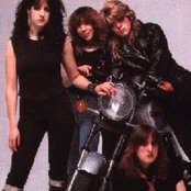 Girlschool - List pictures
