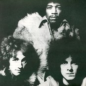 Jimi Hendrix Experience - List pictures