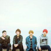 04 Limited Sazabys - List pictures