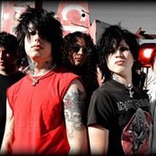 Escape The Fate - List pictures